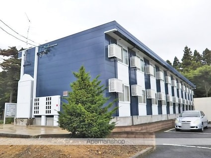 レオパレスソフィアⅡ[1K/23.72m2]の外観