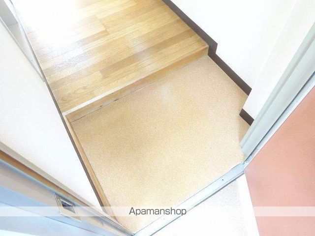 コーポ上町の内装写真