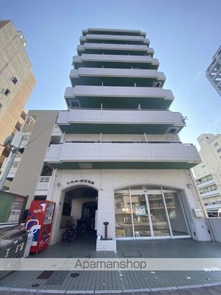 シティコーポ比治山[1R/17.24m2]の外観4