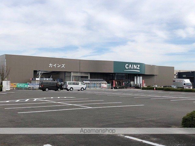 パークハイグランドマンションの周辺写真
