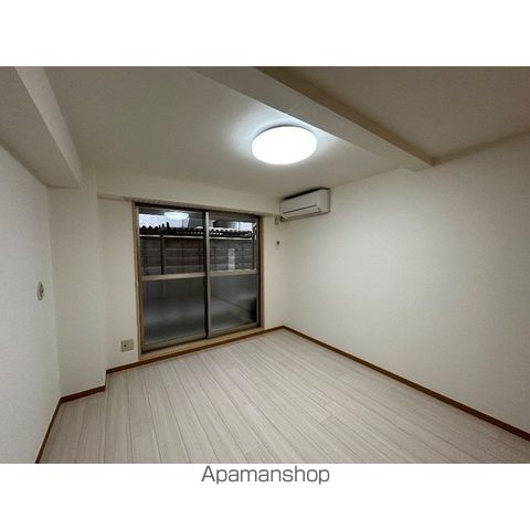 川口プラザDの内装写真
