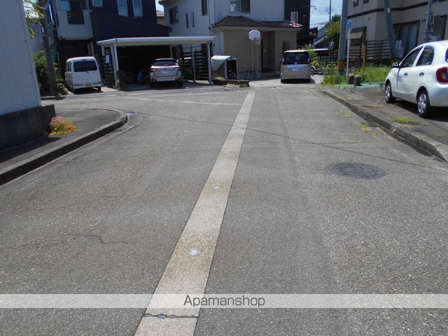 エクステージの周辺写真