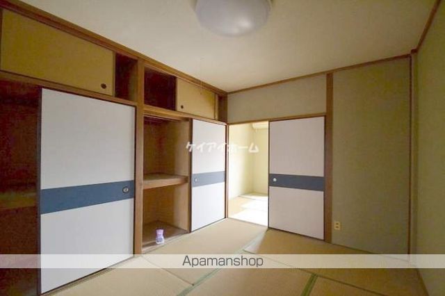 松浜マンションの内装写真