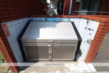 東京都武蔵野市吉祥寺北町４丁目[1K/26m2]の共用部1