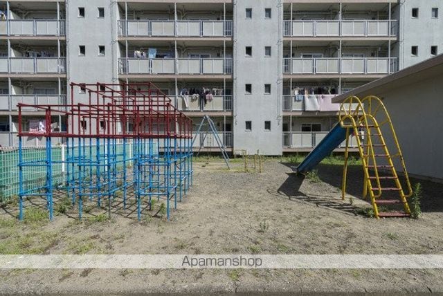 ビレッジハウス末石4号棟の外観写真