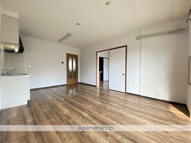 アムール石塚の内装写真