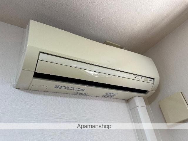 ウィング21の内装写真