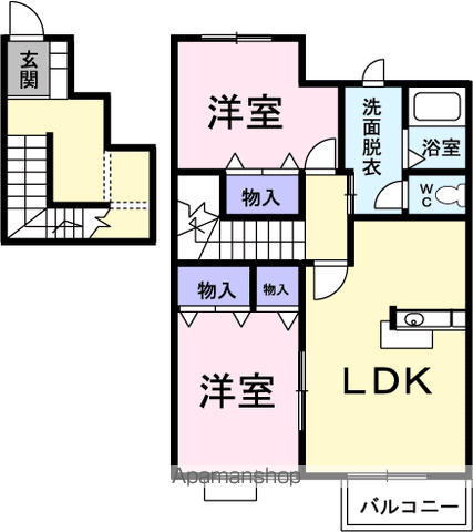 apartment 茨城県稲敷郡阿見町大字若栗
地図を見る