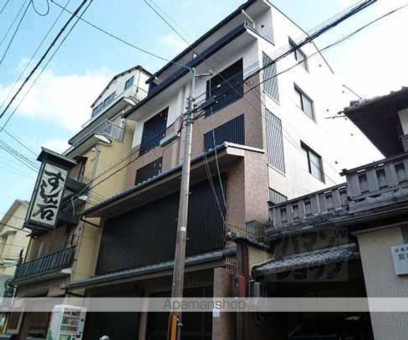 メゾン・アベイルの外観写真