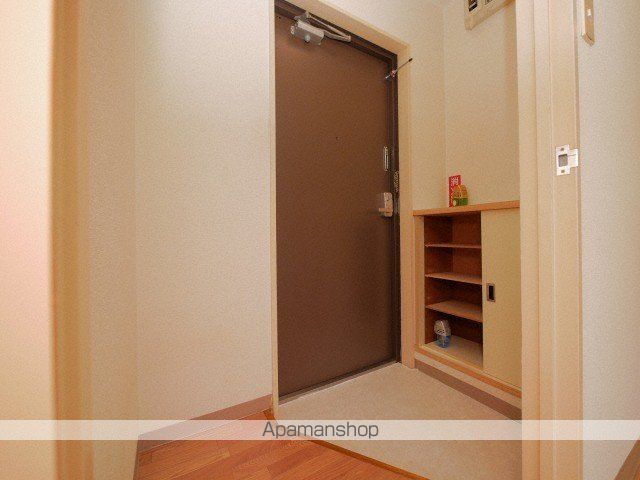 シャロンパレスの内装写真