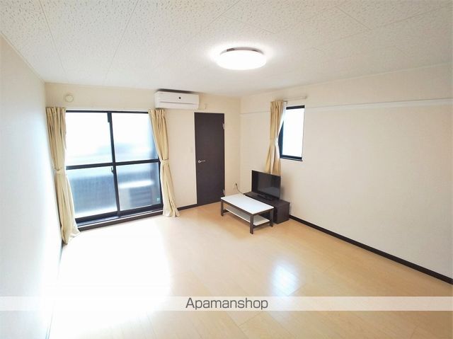 レオネクスト晋の内装写真