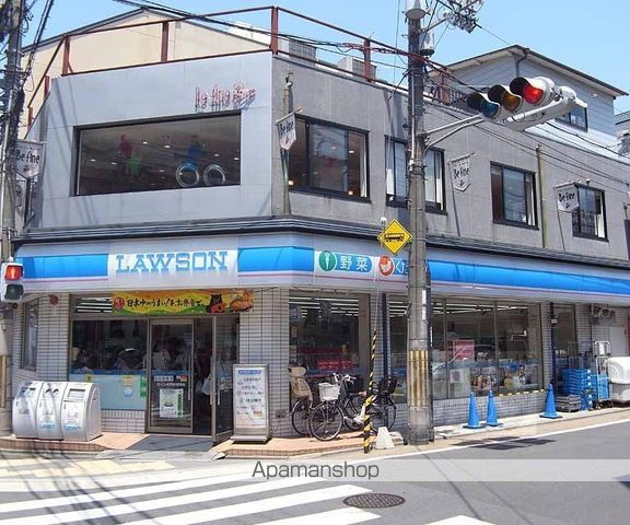 レジデンス伏見稲荷の周辺写真