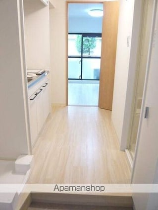 東京都中野区新井２丁目[1K/19.92m2]の玄関