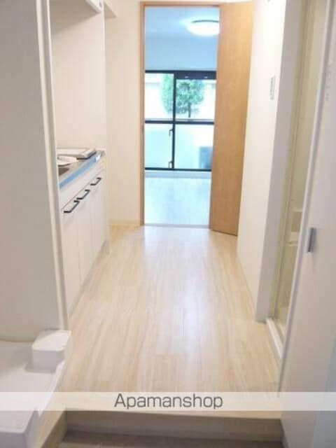 東京都中野区新井２丁目[1K/19.92m2]の玄関