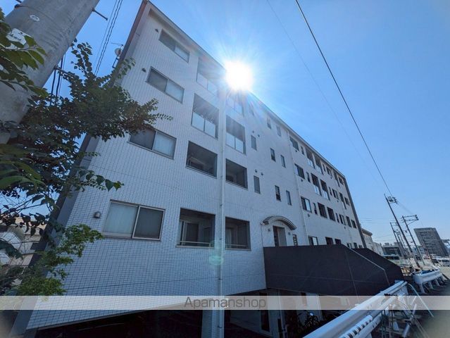 リーベ上東雲の外観写真