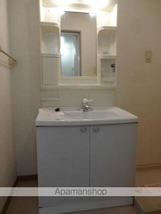 アメニティーあずみ野Ｃ[2DK/40.04m2]の洗面所