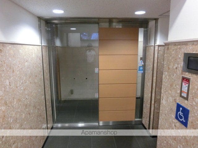 ディオレクレスト東心斎橋の内装写真