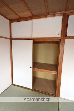 エンゼルハイツ人吉[2DK/39.6m2]の収納