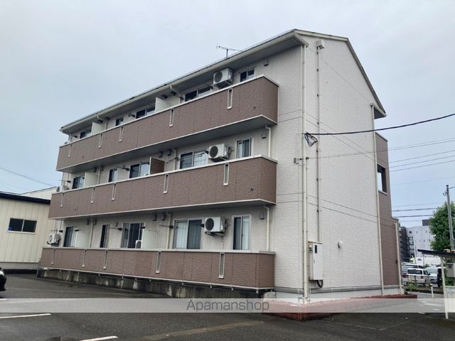 アイビスの外観写真