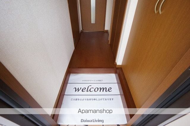 モナリエ北一色 Aの内装写真