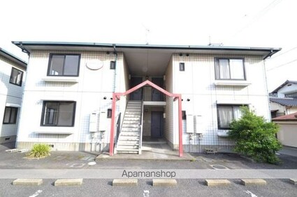 岡山県玉野市田井５丁目[2LDK/53.28m2]の外観2