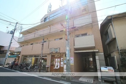 Ａ・ｌａ・Ｍｏｄｅ東向島[1K/27.46m2]の外観