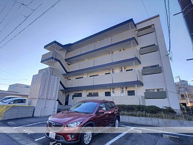 プレステージ逢妻の外観写真