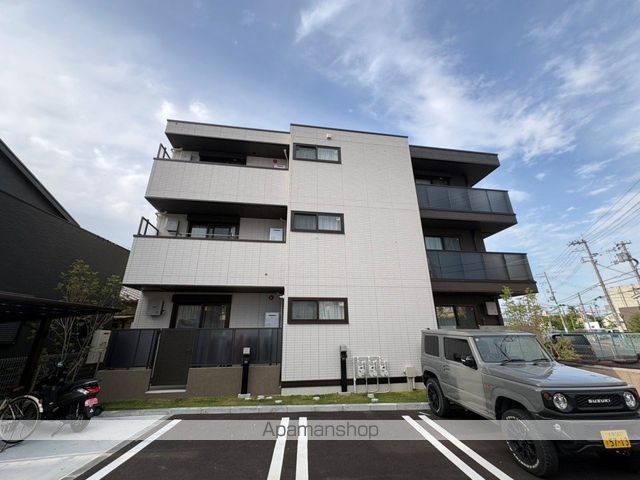 Dーresidence東五百住町の外観写真