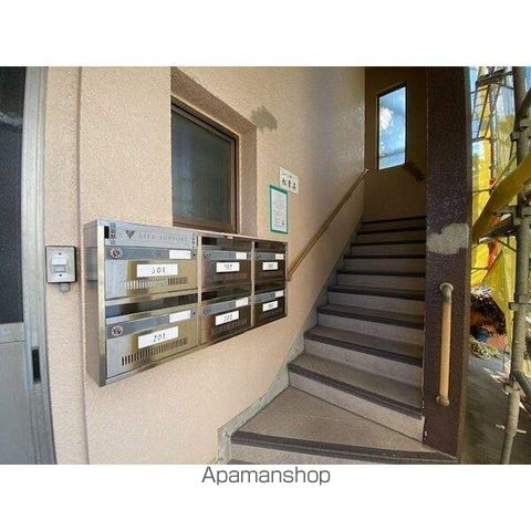 ニューコーポ松葉の内装写真