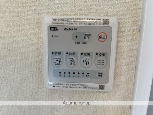 ラプレイルの内装写真