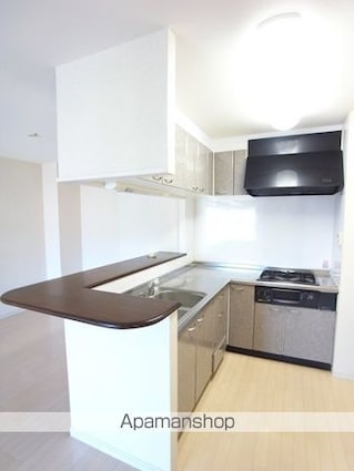 Ｍｏｎｔｐａｒｔｈｅ[2LDK/70.72m2]のキッチン