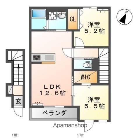 間取り：243008983846