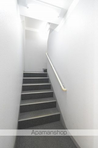 MANY’S COURTの内装写真
