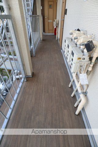 ベイルーム上町屋AB棟の内装写真