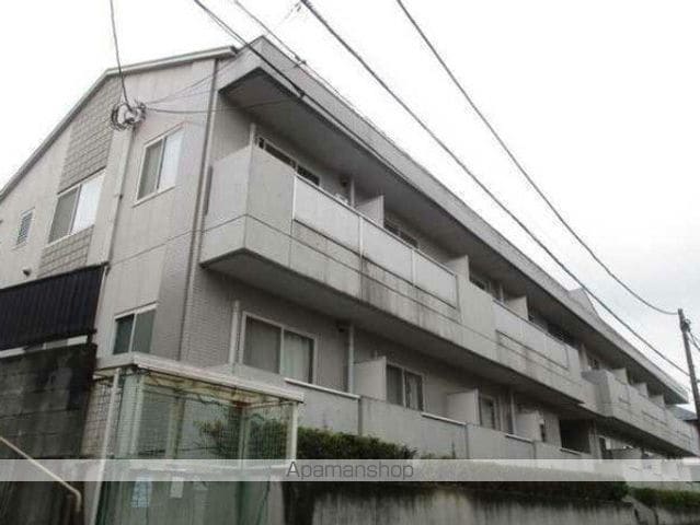 エステート長津田IIIの外観写真