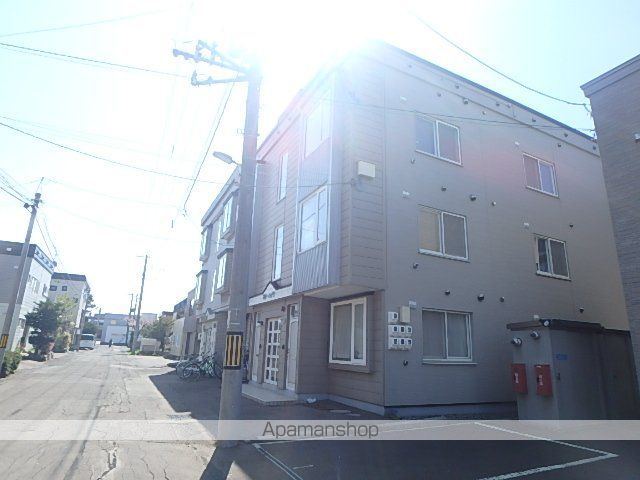 マリーハイツの外観写真
