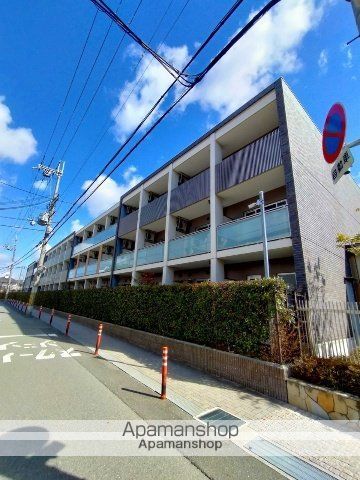 グランカーサ緑地公園の外観写真