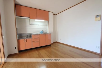 リバーウエスト　Ｂ[2DK/46.9m2]の内装3