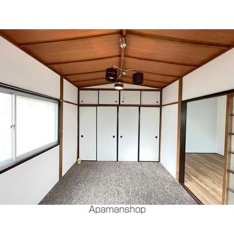 緑荘の内装写真