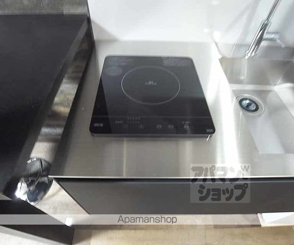 ヒューマンハイツ御室の内装写真