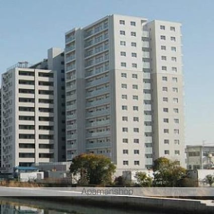 パークアクシス東陽町[1LDK/38.75m2]のエントランス8