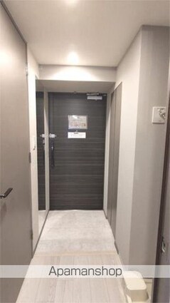 クレヴィアリグゼ西巣鴨[1DK/25.26m2]の玄関