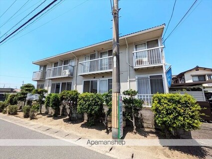 プレジール８８[2DK/46.09m2]の外観2