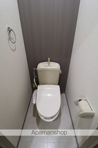 クレマティスの内装写真