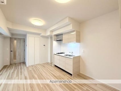 東京都文京区本駒込５丁目[1LDK/36.86m2]のリビング・居間2