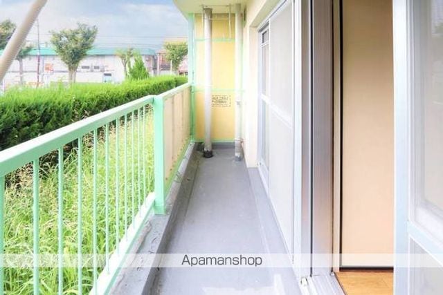 ビレッジハウス笹川27号棟の内装写真