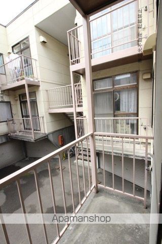 クレセントハウスB棟の内装写真