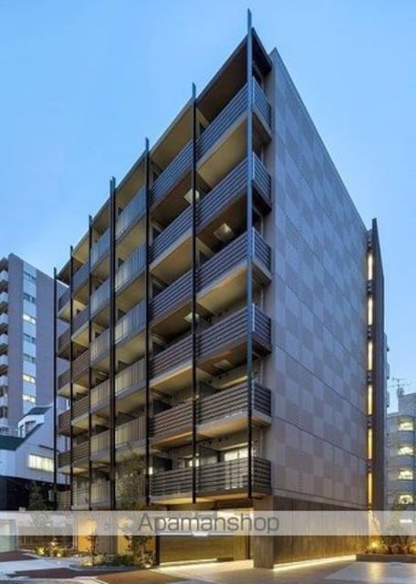 ラフィスタ板橋本町[2K/25.5m2]の外観
