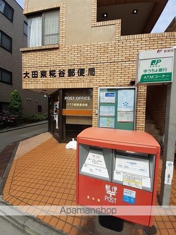 グランシルバ大森の周辺写真