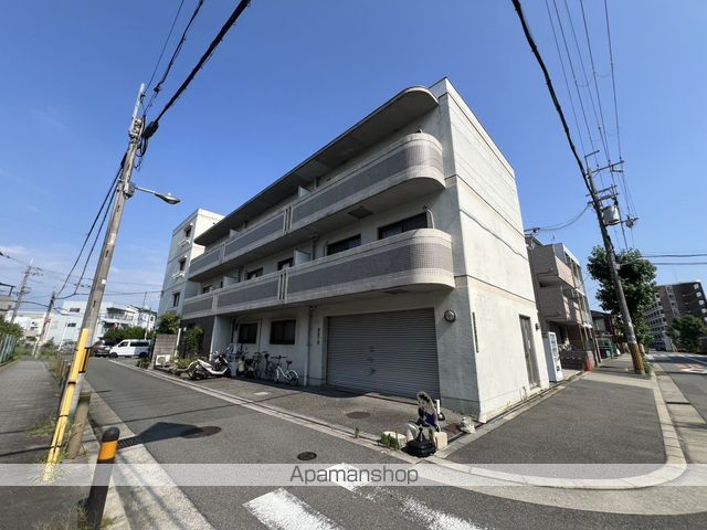 サンサーラ新大阪の外観写真